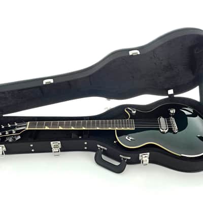 Duesenberg Jeff DaRosa Alliance Catalina Green Burst #221493 image 17