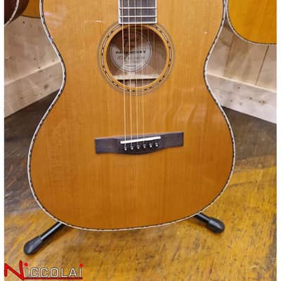 Fender Paramount FSR PO-220E Orchestra, Cedar Top image 3