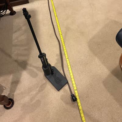Hammond/Leslie 5 Pin Male Plug to 6 Pin Female Socket Cable - approx.  7 feet image 3