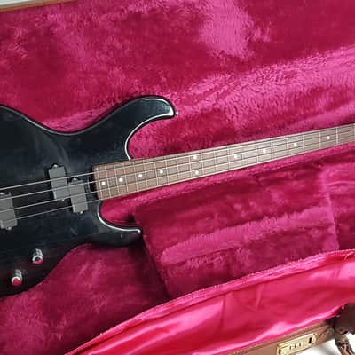 RARE: 1997 Gibson Custom Shop Leland Sklar Black Bass (Ex- Nonnie Rosenberg) Gypsy image 3