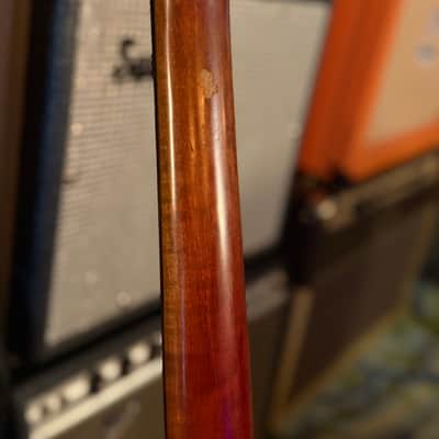 1 of 272 Gibson SG I 1972 - 1974 - Walnut SG 100 RARE TRANSITIONAL MODEL image 18