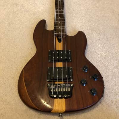 Wal  MK1 1989 Padauk image 1