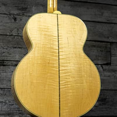 Gibson SJ-200 Original - Antique Natural image 5