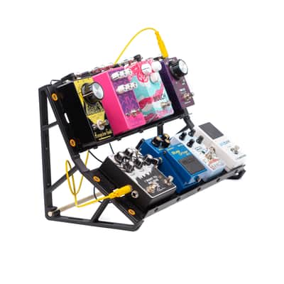 3DWaves Reversible Dual Tier Pedal Stands image 3