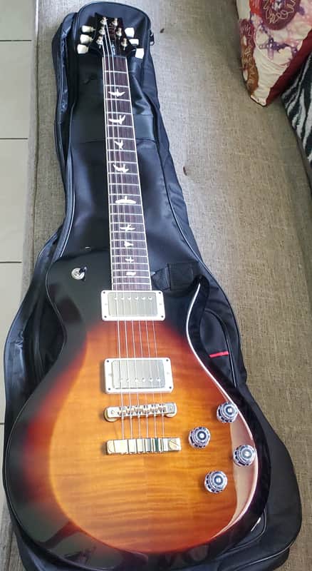 PRS S2 McCarty 594 Singlecut 2021-Sunburst image 1