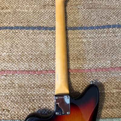 Fender American Original '60s Jazzmaster 2019 3-Color Sunburst image 10