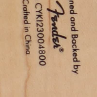 Fender Squier Stratocaster 2012 - Black image 11