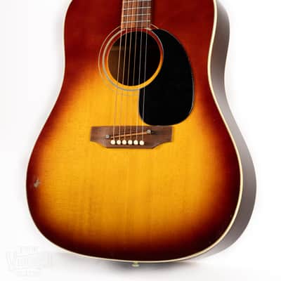 Gibson J-45 1969 Sunburst image 3