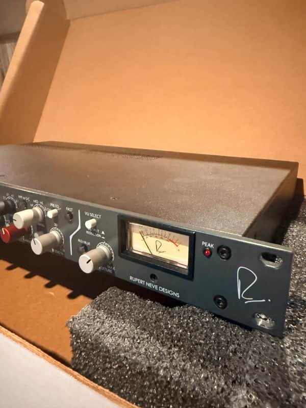 Rupert Neve Designs Shelford Channel image 1
