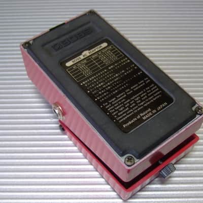 1982 Boss DM-2 Delay / MIJ Made in Japan (Black Label) image 3