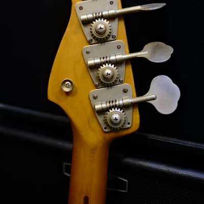 Fender Precision Bass 1984 Crafted In Japan image 5