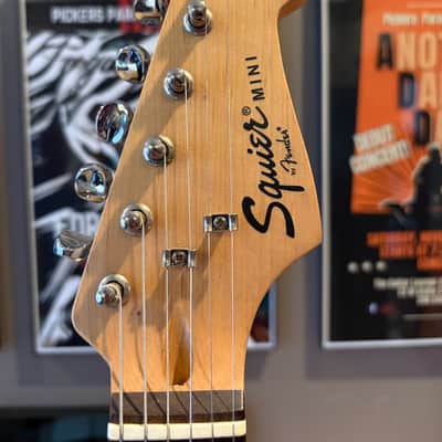 Fender Stratocaster Mini 2020’s - Red image 3