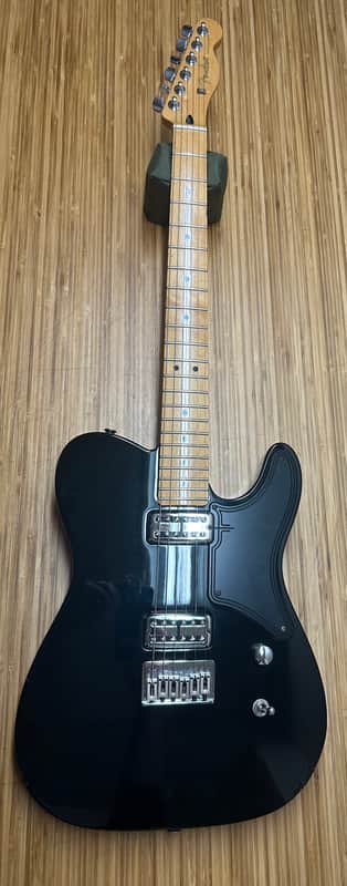 Fender Classic Player Cabronita Telecaster 2013 - 2014 Black image 1