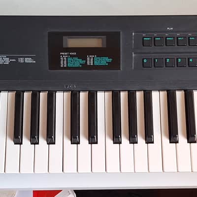 Buy used Yamaha DS55 * MODDED !! * BBD Clock speed, FX insert Loop !!