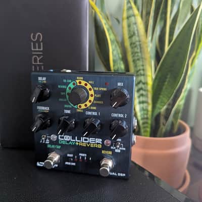 Source Audio SA263 Collider Delay + Reverb | Reverb