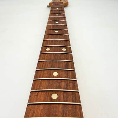 Fender Stratocaster Neck Road Worn 60s Nitro 26013 image 5