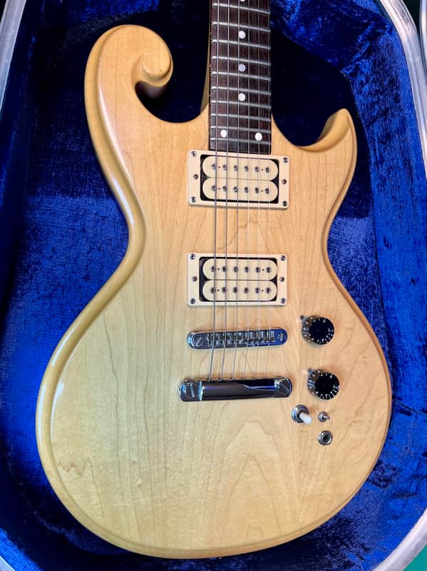 Epiphone Scroll