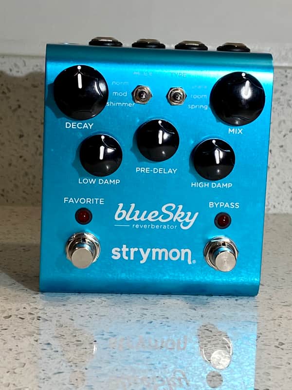 Strymon Blue Sky