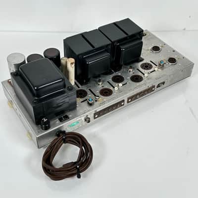 HH Scott Type 208 Stereo Tube Amplifier
