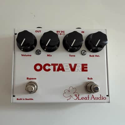 3Leaf Audio Octabvre 2014 - White image 2