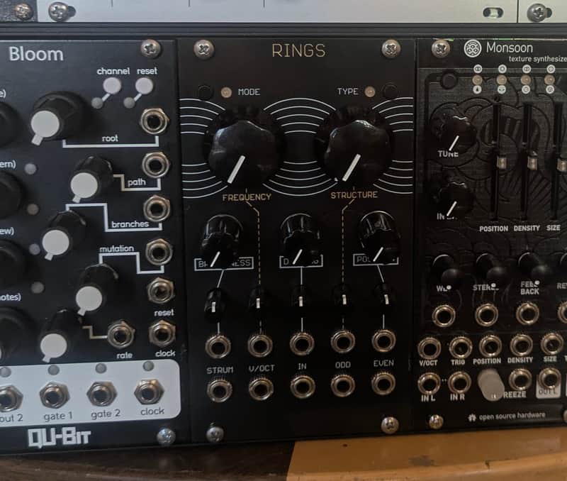 Mutable Instruments Rings