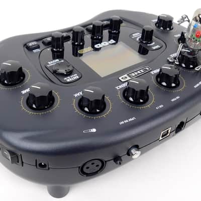 Line 6 Pod HD Amp Modeler Guitar Preamp + Neuwertig + 1,5Jahre Garantie image 6