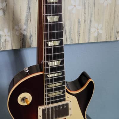 Gibson 1958 Les Paul Reissue 2021 - Southern Fade Gloss image 3