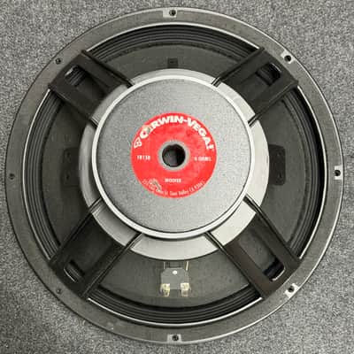 Cerwin-Vega FR15B 6Ω 15" Reconed Woofer Replacement Speaker image 2