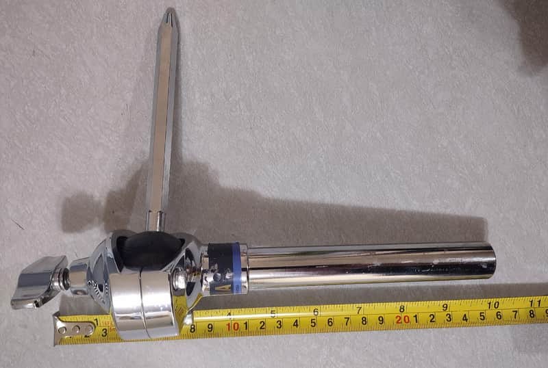 Yamaha CL940A tom acoustic drum kit mount holder 1990's image 1