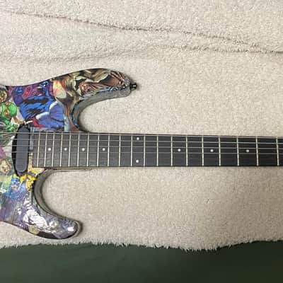 Ibanez RG340-YL Standard 1987 image 1