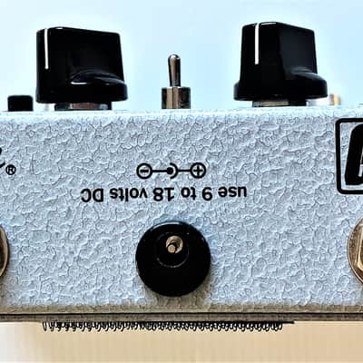 Rare Vintage Fulltone F.E.T Hi-Gain GT-500 Distortion and Overdrive Booster USA Made! LOW SERIAL Number! image 3
