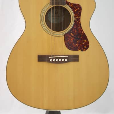 Guild Westerly Collection OM-240CE Natural image 2