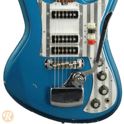 Teisco ET-312 Blue