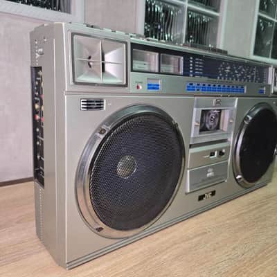 JVC RC-M70 Rare Vintage Powerful Cassette Deck Boombox Servised Iconic Warranty image 9