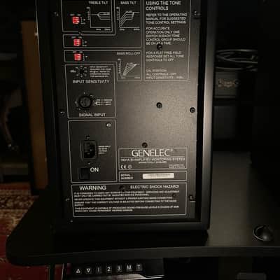 Genelec 1031 - Black image 6
