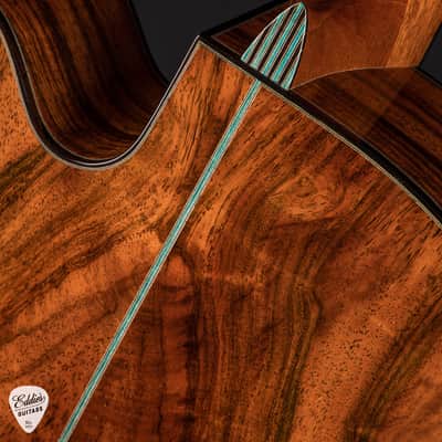 2004 Marc Maingard Grand Concert - European Spruce & Brazilian Rosewood #172 image 12