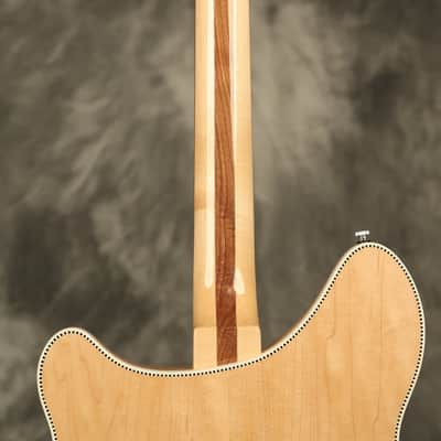 1989 Rickenbacker 370/12RM Roger McGuinn signature Mapleglo image 20