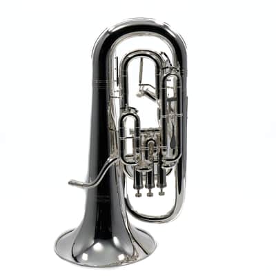 Willson Model 2900TA4/3-TS Compensating Euphonium With Trigger MINT CONDITION image 1