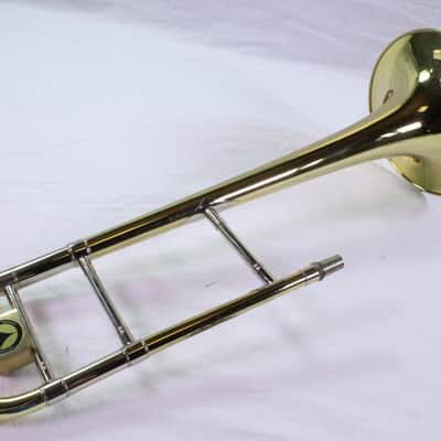 Holton Maynard Ferguson Superbone Valve and Slide Trombone image 5