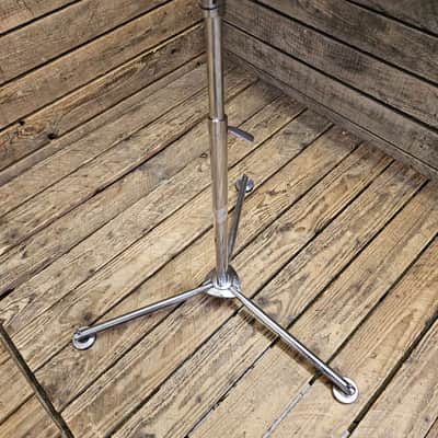 Premier Double Tom Drum Stand Vintage Lokfast USED! RKPME290426 image 3
