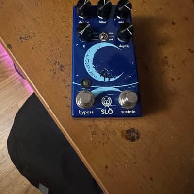 Walrus Audio Slö Multi-Texture Reverb image 1