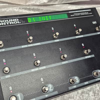 Voodoo Lab Ground Control Pro 2000s - Black image 4