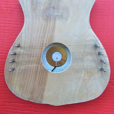 Electric zither - unique vintage stringed instrument image 4