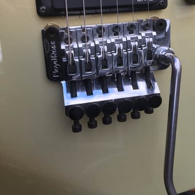 1988/89 ESP the Mirage Custom F/U tone block image 16