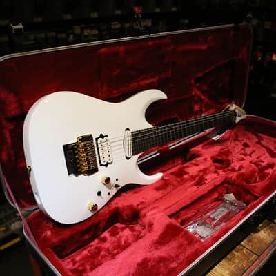 Ibanez RGA622XH-WH Prestige Axe Design Lab 2023 - Present - White image 3