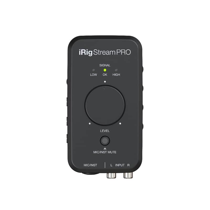 IK Multimedia iRig Stream Pro image 1