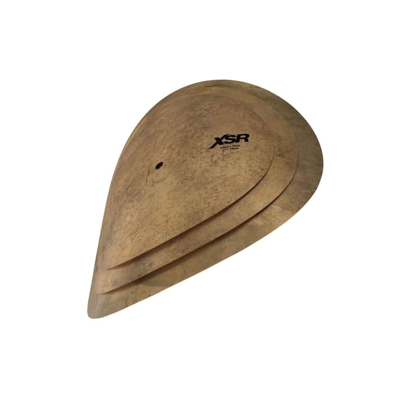 Sabian XSR Effeks Clap Cymbal Stack image 1