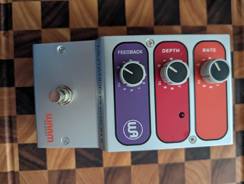 Warm Audio Mutation Phasor II