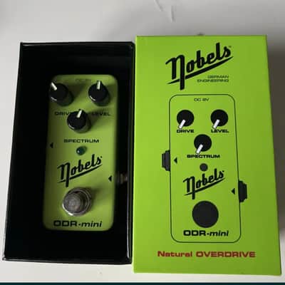 Nobels ODR-1 Mini Analog Overdrive image 4