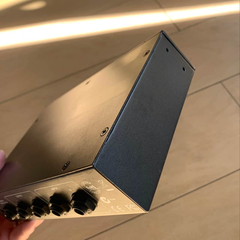 Alesis Nanoverb 2 Digital Effects Processor | Reverb